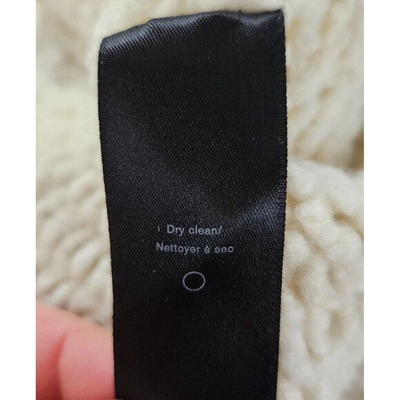 RAG & BONE x Star Wars Merino Wool Sweater Women's Small Limited Edition Cream - Picture 9 of 9